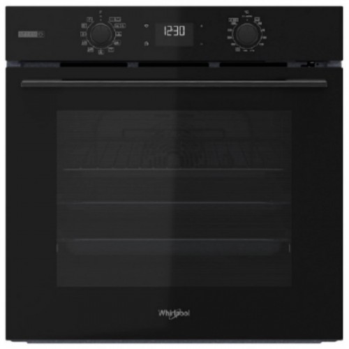 Whirlpool 惠而浦 W4OMSK581RU1SBA 60厘米 71公升 W Collection 內置式加濕焗爐