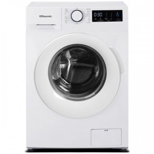 Rasonic 樂信 RW-A712SF 7.0公斤 1200轉 變頻纖薄前置式洗衣機
