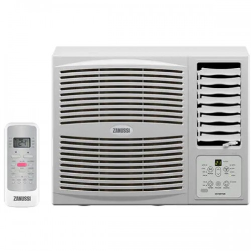 Zanussi 金章 ZWACR1823V 2.0匹 R32變頻 窗口式冷氣機 (附無線遙控)