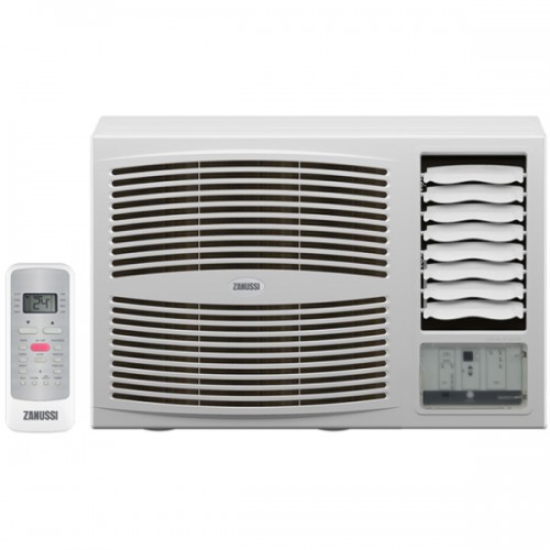 Zanussi 金章 ZWACR2123V 2.5匹 R32變頻 窗口式冷氣機 (附無線遙控)