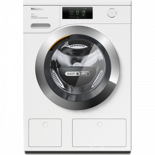 MIELE WTR861WPM 8.0/5.0公斤 1600轉 二合一洗衣乾衣機 2合1洗衣乾衣機 MIELE WTR861WPM 8.0/5.0公斤 1600轉 二合一洗衣乾衣機 2合1洗衣乾衣機