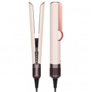 Dyson HT01 Airstrait™ 二合一吹風直髮器 (粉霧玫瑰色)