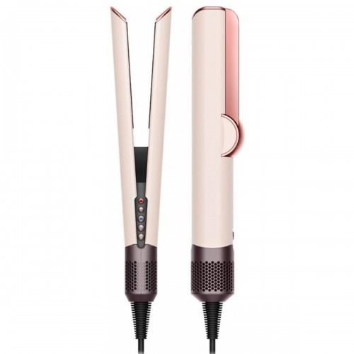 Dyson HT01 Airstrait™ 二合一吹風直髮器 (粉霧玫瑰色)
