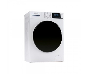 Whirlpool 惠而浦 FRAL75112 PureCare+ 7.5公斤 1200轉 820高前置式洗衣機