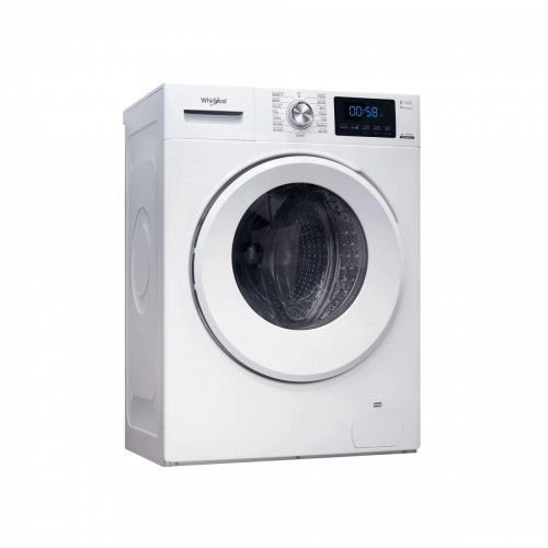 Whirlpool 惠而浦 FRAL80412 PureCare+ 8.0公斤 1400轉 820mm前置式洗衣機