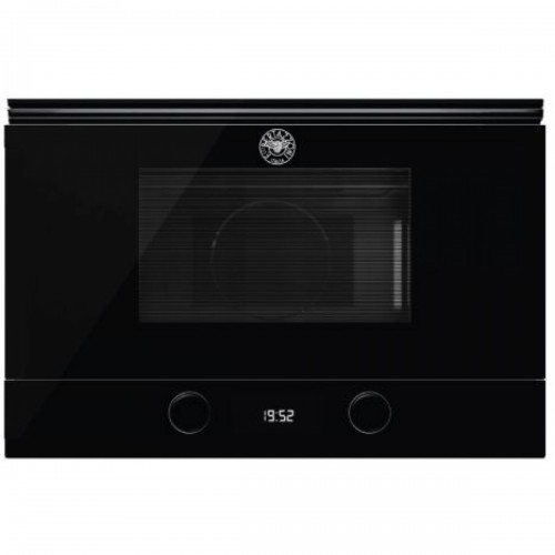 Bertazzoni F383MODMWSGNE 39厘米 22公升 Modern系列 嵌入式微波焗爐 (Nero)