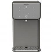 Philips 飛利浦 ADD5981GR/90 Micro X-Clean過濾 冷熱飲水機 (灰色)