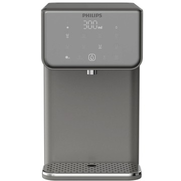 Philips 飛利浦 ADD5981GR/90 Micro X-Clean過濾 冷熱飲水機 (灰色)