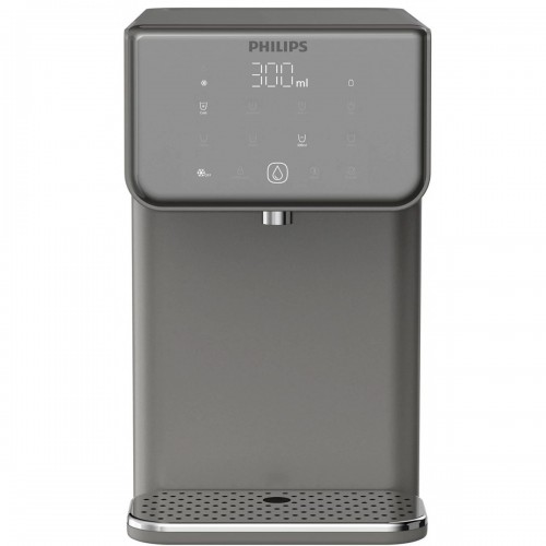 Philips 飛利浦 ADD5981GR/90 Micro X-Clean過濾 冷熱飲水機 (灰色)