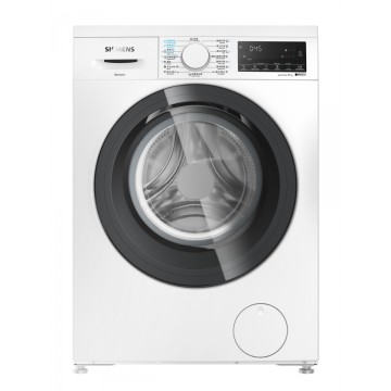 Siemens 西門子 WD14S461HK 8.0/5.0kg 1400 轉 iQ300 HygieneAir 前置式 纖薄洗衣乾衣機