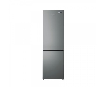 Whirlpool WF2B251RSS 251L Bottom Freezer Double Door Refrigerator (Right Door Hinge) (Includes Unpacking and Positioning) (Shine Silver)
