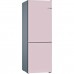 Bosch 博世 KVN36CPEA2 323公升 Vario Style 無霜下置冰格雙門雪櫃 (玫瑰粉)