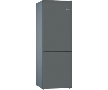 Bosch 博世 KVN36CGEA2 323公升 Vario Style 無霜下置冰格雙門雪櫃 (碳灰色)