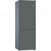 Bosch KVN36CGEA2 323L Vario Style Frost-Free Double Door Refrigerator (Carbon Grey)
