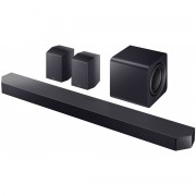 Samsung 三星 HW-Q990F/ZK Q-series Soundbar 11.1.4 ch 配重低音及後置喇叭