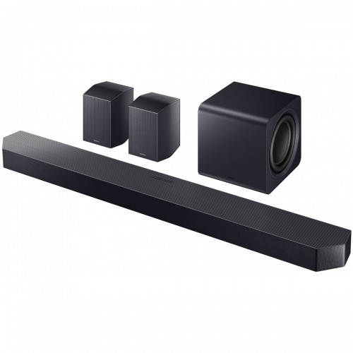Samsung 三星 HW-Q990F/ZK Q-series Soundbar 11.1.4 ch 配重低音及後置喇叭 Samsung 三星 HW-Q990F/ZK Q-series Soundbar 11.1.4 ch 配重低音及後置喇叭