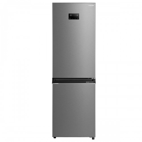 Toshiba 東芝 GR-RB449WE-PMA(57)-1-L 336公升 變頻下置式雙門雪櫃 (星空銀) (左門鉸)