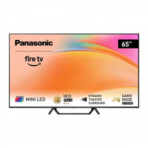 Panasonic 樂聲 TV-65W95BGH 65吋 4K MINI LED智能電視 Panasonic 樂聲 TV-65W95BGH 65吋 4K MINI LED智能電視