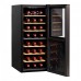 VINVAUTZ VZ24BDHK DUAL TEMPERTURE ZONE WINE COOLER(24 BOTTLES) VINVAUTZ VZ24BDHK DUAL TEMPERTURE ZONE WINE COOLER(24 BOTTLES)