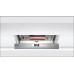 BOSCH SPV6ZMX17E 45cm Fully-integrated dishwasher(10 settings)
