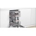 BOSCH SPV6ZMX17E 45cm Fully-integrated dishwasher(10 settings)