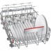 BOSCH SPV6ZMX17E 45cm Fully-integrated dishwasher(10 settings)