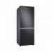 SAMSUNG RB27N4050B1/SH 257L 2 door refrigerator (Black)