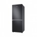 SAMSUNG RB27N4050B1/SH 257L 2 door refrigerator (Black)