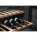 SMEG CVI121S3 45cm Built in Wine cooler