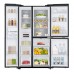 【Surprise Discount】SAMSUNG RS63R5597B4/SH 630L Side by Side Refrigerator 【Surprise Discount】SAMSUNG RS63R5597B4/SH 630L Side by Side Refrigerator