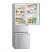 Mitsubishi Electric MR-CX39EN-ST 239L 3-doors Refrigerator (Stainless Steel) Mitsubishi Electric MR-CX39EN-ST 239L 3-doors Refrigerator (Stainless Steel)