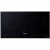 ATHENS IC2888 2800W 2-zones Induction Hob