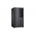 LG S640MC78A 626L InstaView Door-in-Door Refrigerator (Black) LG S640MC78A 626L InstaView Door-in-Door Refrigerator (Black)