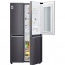 LG S640MC78A 626L InstaView Door-in-Door Refrigerator (Black) LG S640MC78A 626L InstaView Door-in-Door Refrigerator (Black)