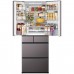 HITACHI R-KW570RH S(Blast Silver) 436L Multi-door Refrigerator