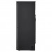 LG M312MC13 306公升 底層冷藏式雙門雪櫃(黑色Black)