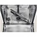 ELECTROLUX EES47310IX 60cm Semi-integrated dishwasher with AirDry ELECTROLUX EES47310IX 60cm Semi-integrated dishwasher with AirDry