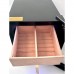 ROYALTEK RT33LB Cigar Cabinet(100CIGARS)