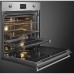 SMEG SFP6390XE 70L Pyrolitic Built-in oven(Classic series)