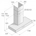 ASKO CW41238GCN 120cm Wall Mounted Chimney Hood