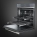 SMEG SFP6104WTPS 70L Built-in Oven with Pyrolytic (Linea Aesthetic)
