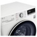 LG F-C1208V4W 8/5kg 1200rpm Front Loaded 2in1 Washer Dryer