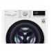 LG F-C1208V4W 8/5kg 1200rpm Front Loaded 2in1 Washer Dryer