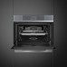 SMEG SF4104WVCPS 41L 45cm Built-in Combi Steam Oven(Silver) SMEG SF4104WVCPS 41L 45cm Built-in Combi Steam Oven(Silver)