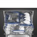 SMEG STL323BL 60cm BUILT IN DISHWASHER(13SETS)