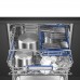 SMEG STL323BL 60cm BUILT IN DISHWASHER(13SETS)