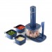 GERMAN POOL PRG-WL07 Cordless Food Processor
