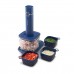 GERMAN POOL PRG-WL07 Cordless Food Processor