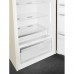 SMEG FAB50RCR5 507L 50's style 2-Door Refrigerator(Cream)