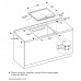 GAGGENAU CI262115 60厘米 Flex 嵌入式4頭電磁爐